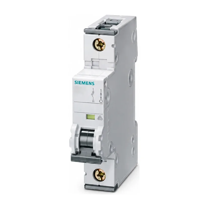 Siemens SENTRON 5SY6106-7 miniature circuit breaker (mcb)
