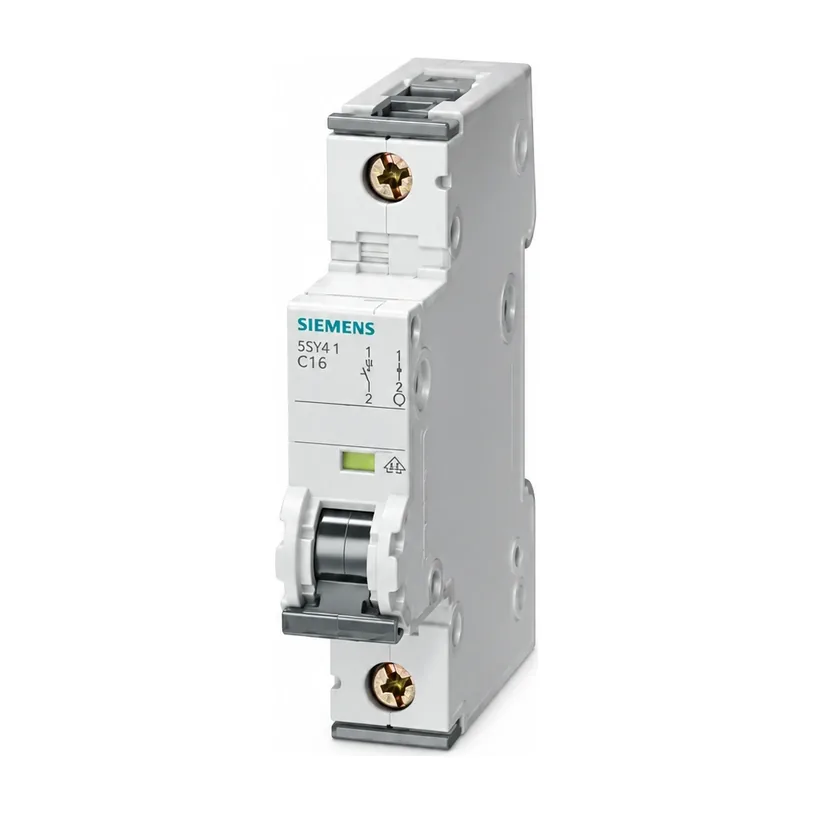 Siemens SENTRON 5SY7116-7CC miniature circuit breaker (mcb)