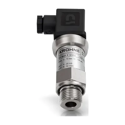 KROHNE OPTIBAR P 1010 pressure transmitter
