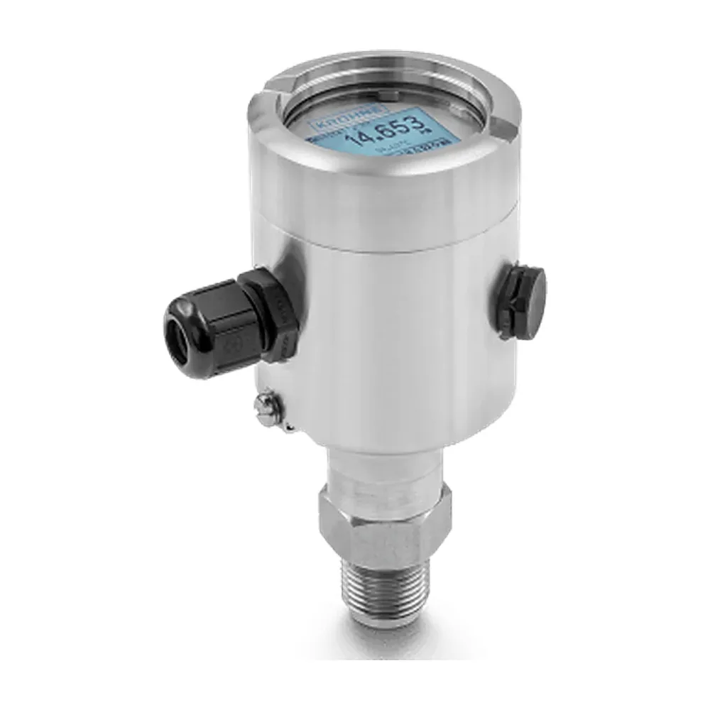 KROHNE OPTIBAR PM 3050 pressure transmitter