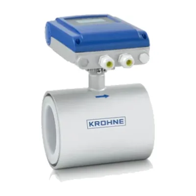 KROHNE OPTIFLUX 1100 electromagnetic flowmeter