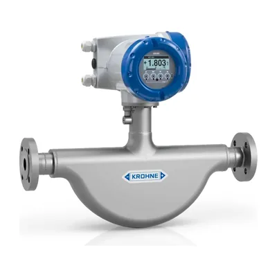KROHNE OPTIMASS 5400 coriolis mass flowmeter