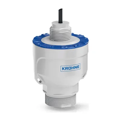 KROHNE radar level transmitter (representative photo)