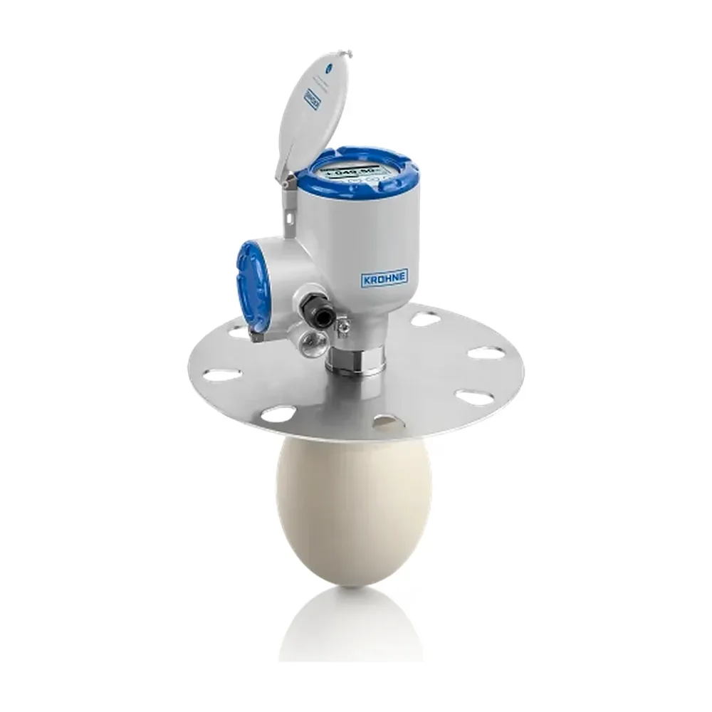 KROHNE OPTIWAVE 6400 radar level transmitter