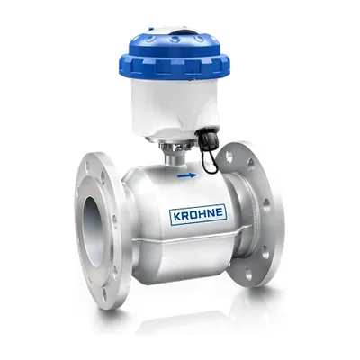 KROHNE WATERFLUX 3070 electromagnetic flowmeter