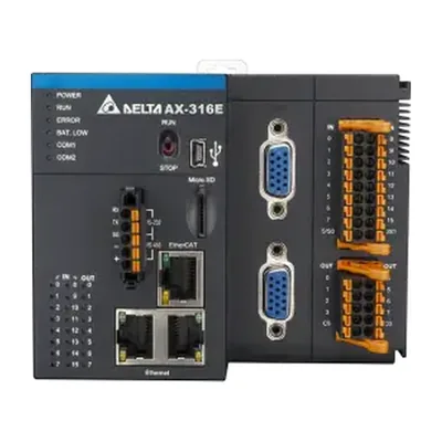 Delta AX-316E motion controller