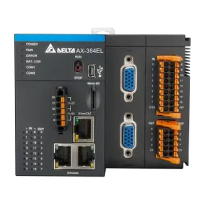 Delta AX-364EL motion controller