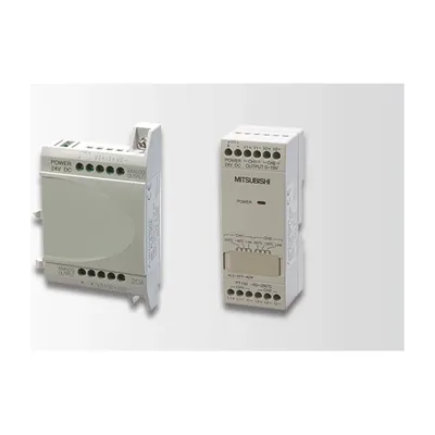 Mitsubishi Electric ALPHA2 Analog Modules i/o expansion module