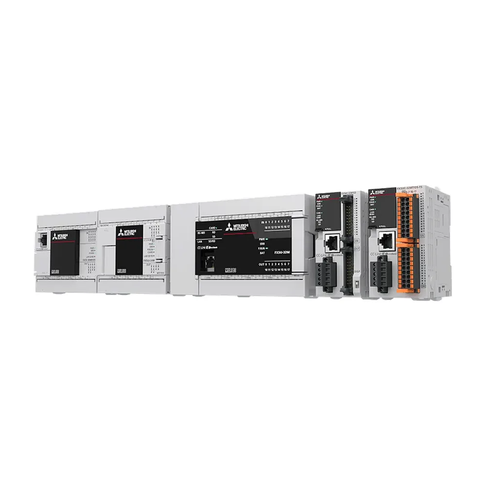 Mitsubishi Electric MELSEC iQ-F Series PLC plc series