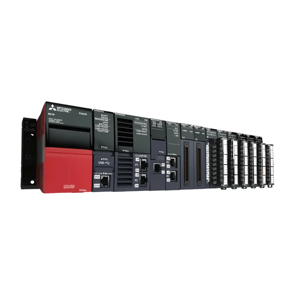 Mitsubishi Electric MELSEC iQ-R Series PLC plc series
