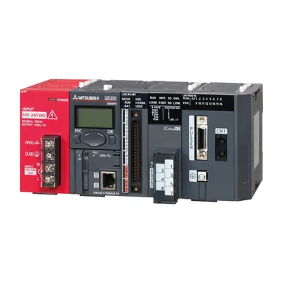 Mitsubishi Electric MELSEC-L Motion Controllers motion controller series