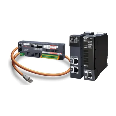 Mitsubishi Electric MELSEC Network Products network module range