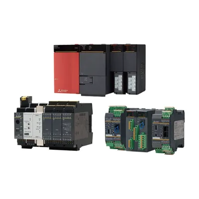 Mitsubishi Electric MELSEC-QS/WS Safety Controllers safety controller