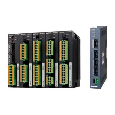 Mitsubishi Electric Motion Network Products network module range