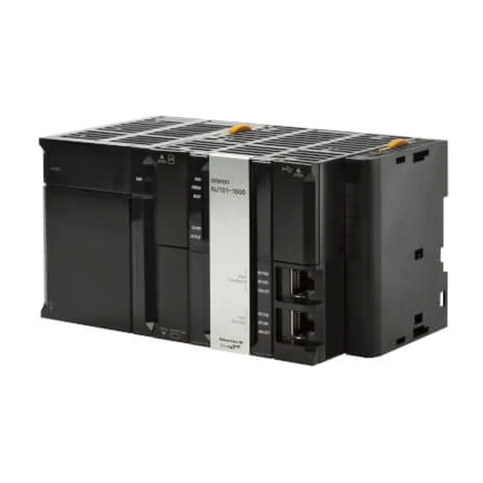 OMRON NJ101-1000 machine automation controller