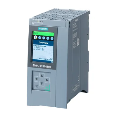 Siemens SIMATIC S7-1500T CPU 1515T-2 PN technology cpu