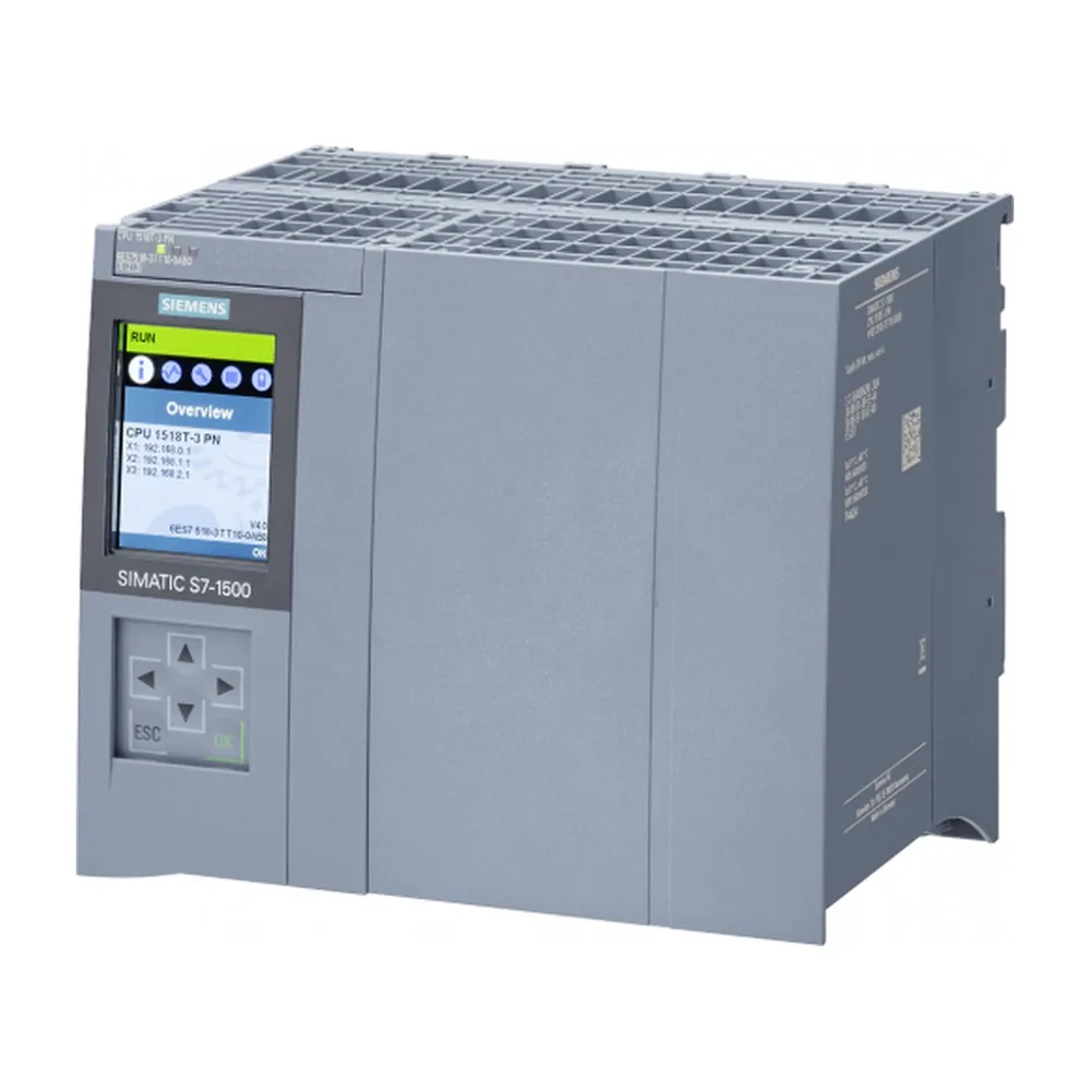 Siemens SIMATIC S7-1500T CPU 1518T-3 PN technology cpu