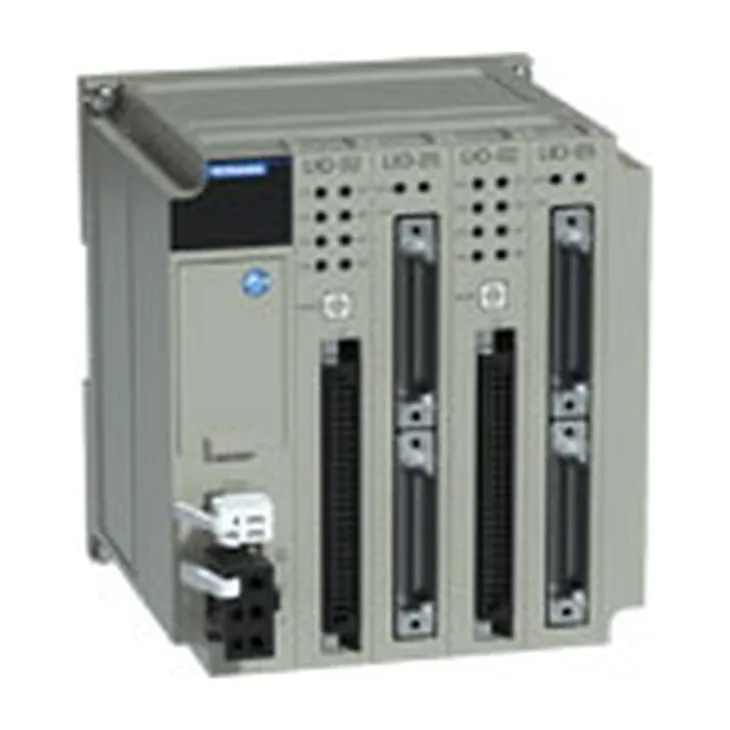 Yaskawa MP3300iec machine automation controller