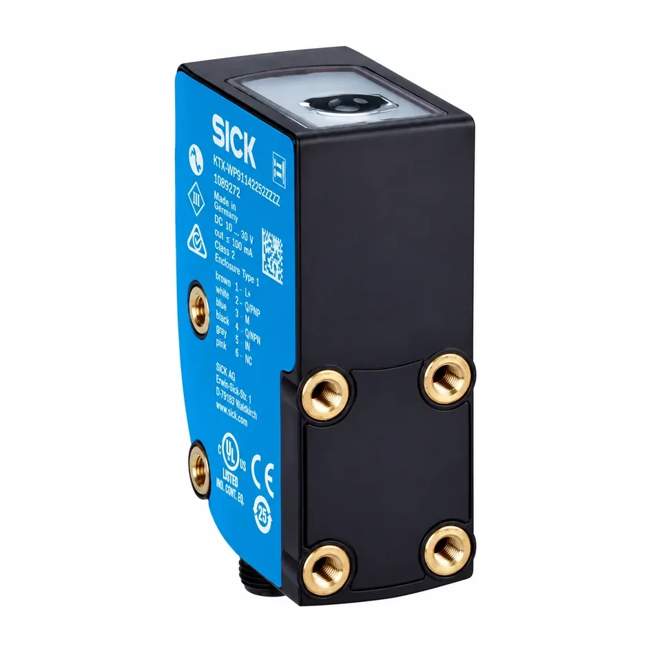 SICK KTX-WP91142252ZZZZ contrast sensor