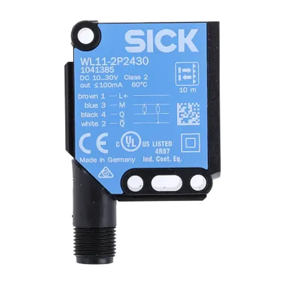 SICK WL11-2P2430 photoelectric sensor
