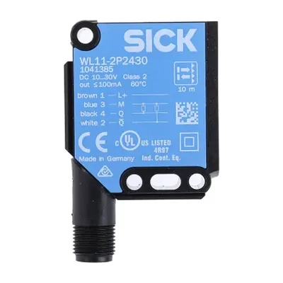 SICK WL11-2P2430 photoelectric sensor