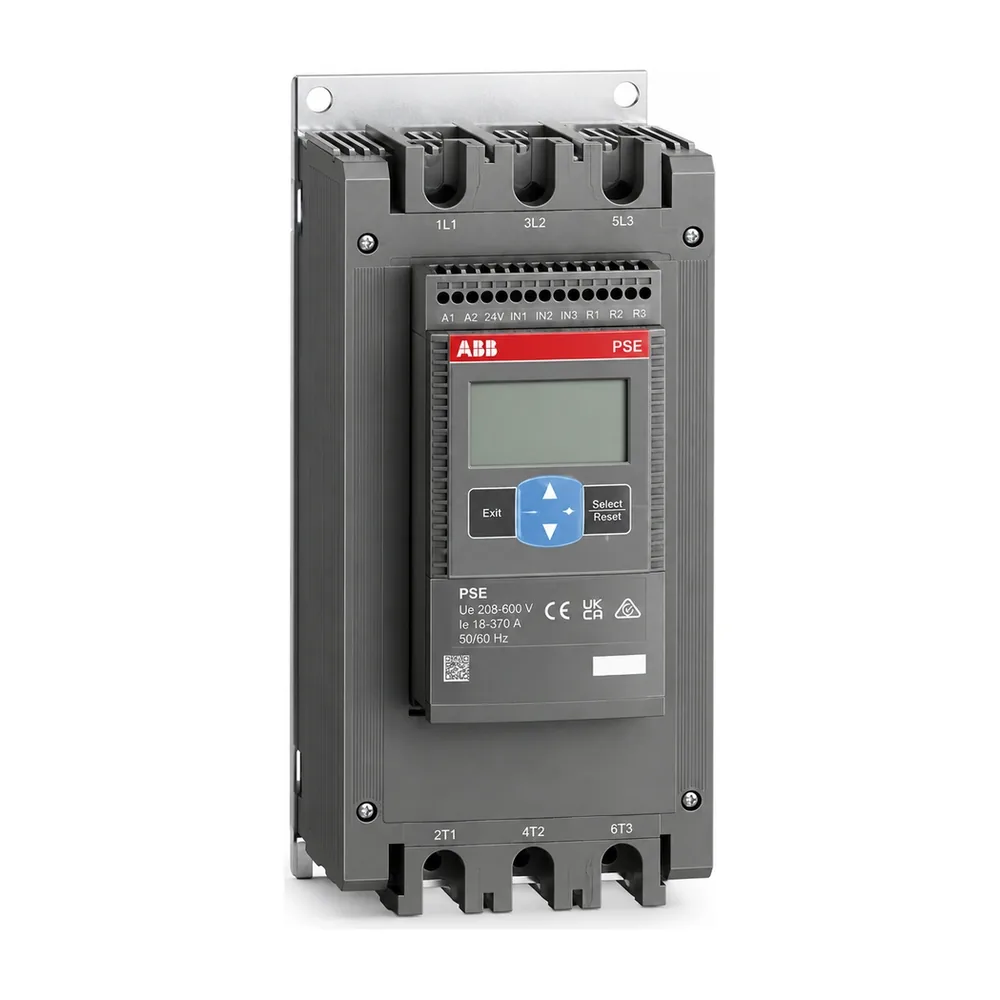 ABB PSE Soft Starter soft starter range