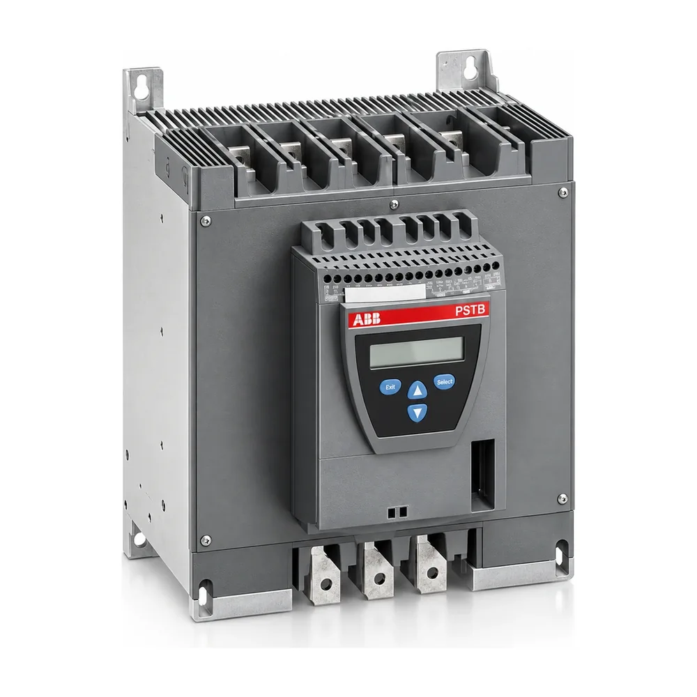 ABB PSTB Soft Starter soft starter range