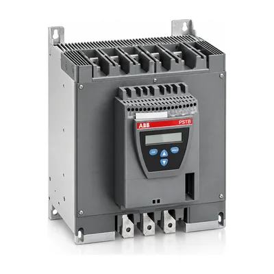 ABB PSTB Soft Starter soft starter range