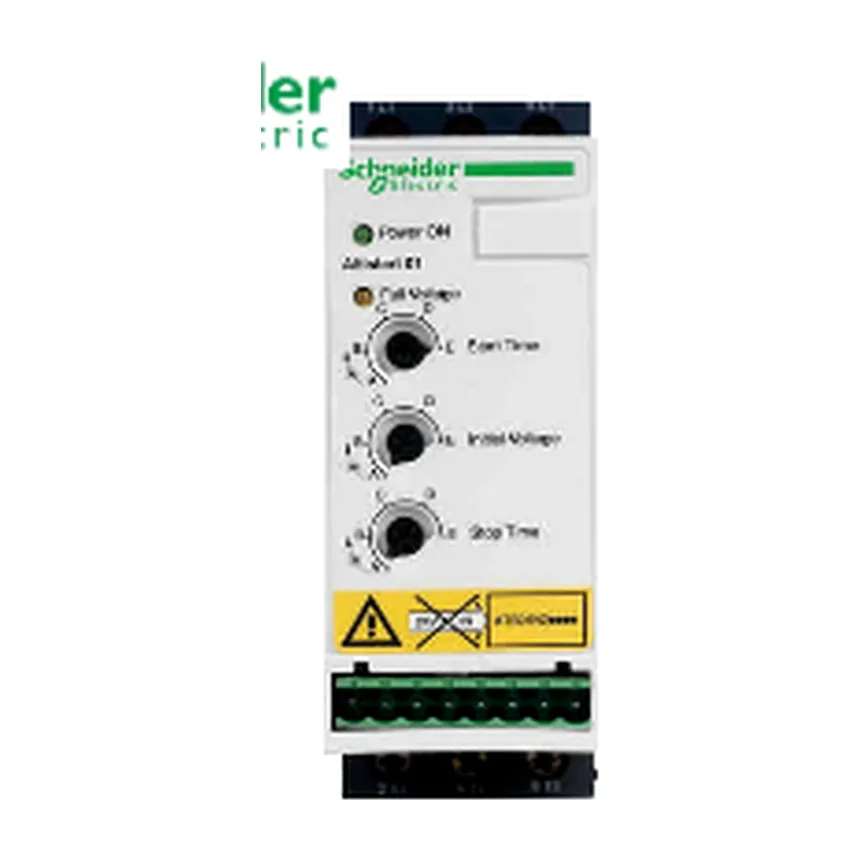 Schneider Electric ATS01N209QN soft starter