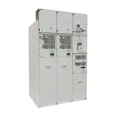 ABB SafePlus gas-insulated mv switchgear