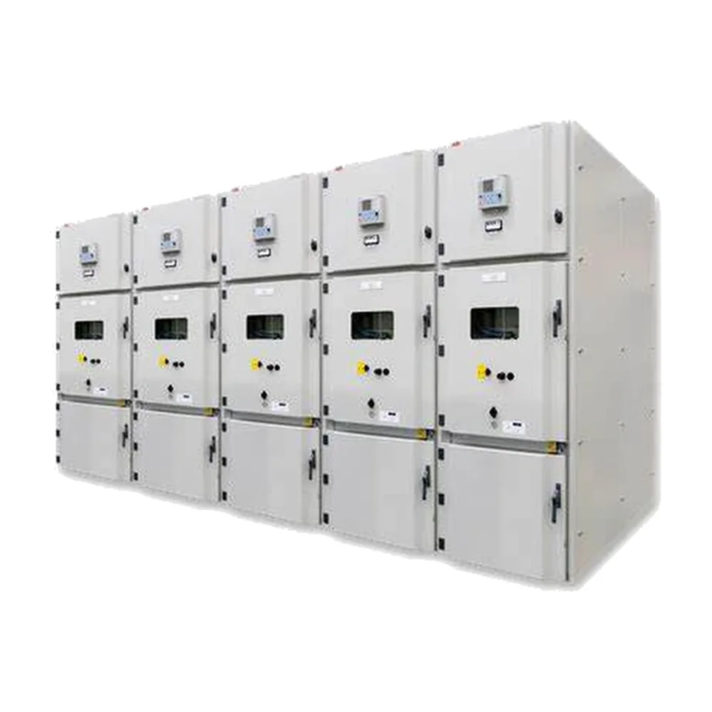 ABB UniGear ZS1 air-insulated mv switchgear