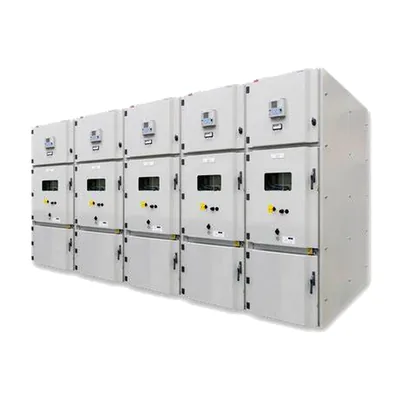 ABB UniGear ZS1 air-insulated mv switchgear