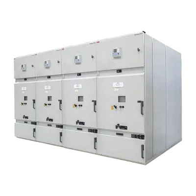 ABB UniGear ZS2 air-insulated mv switchgear