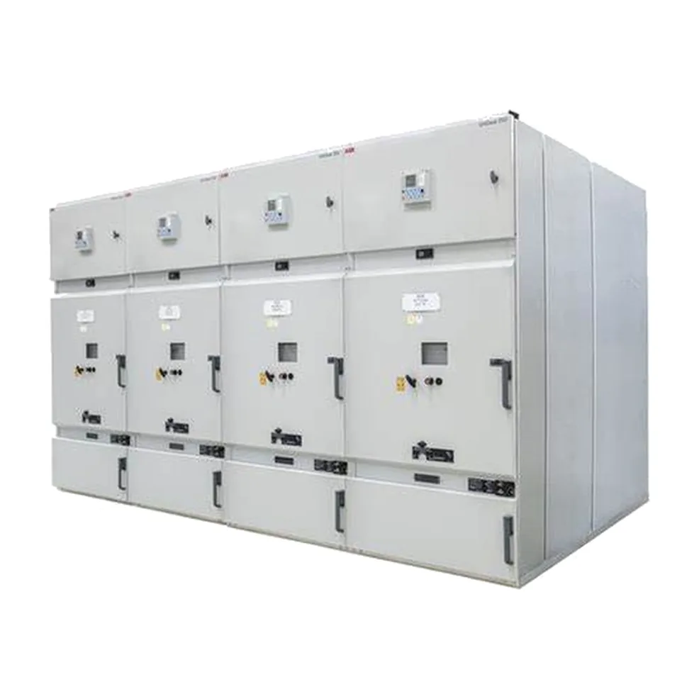 ABB UniGear ZS2 air-insulated mv switchgear