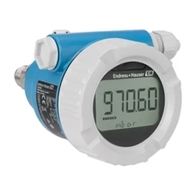 Endress+Hauser pressure transmitter (representative photo)