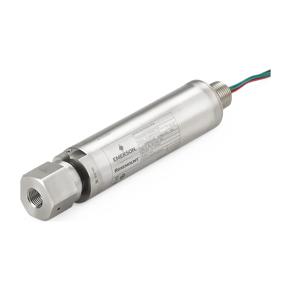 Emerson Rosemount 4600 pressure transmitter