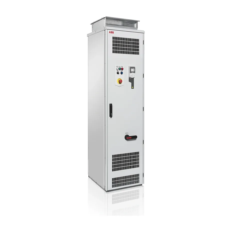 ABB cabinet-built ac drive (representative photo)
