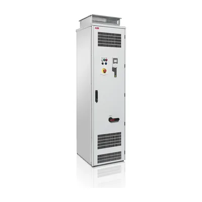 ABB cabinet-built ac drive (representative photo)