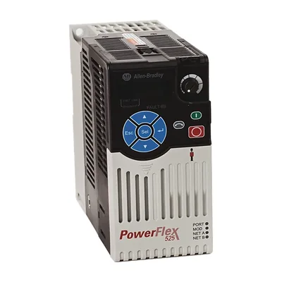 Allen-Bradley PowerFlex 525 compact ac drive