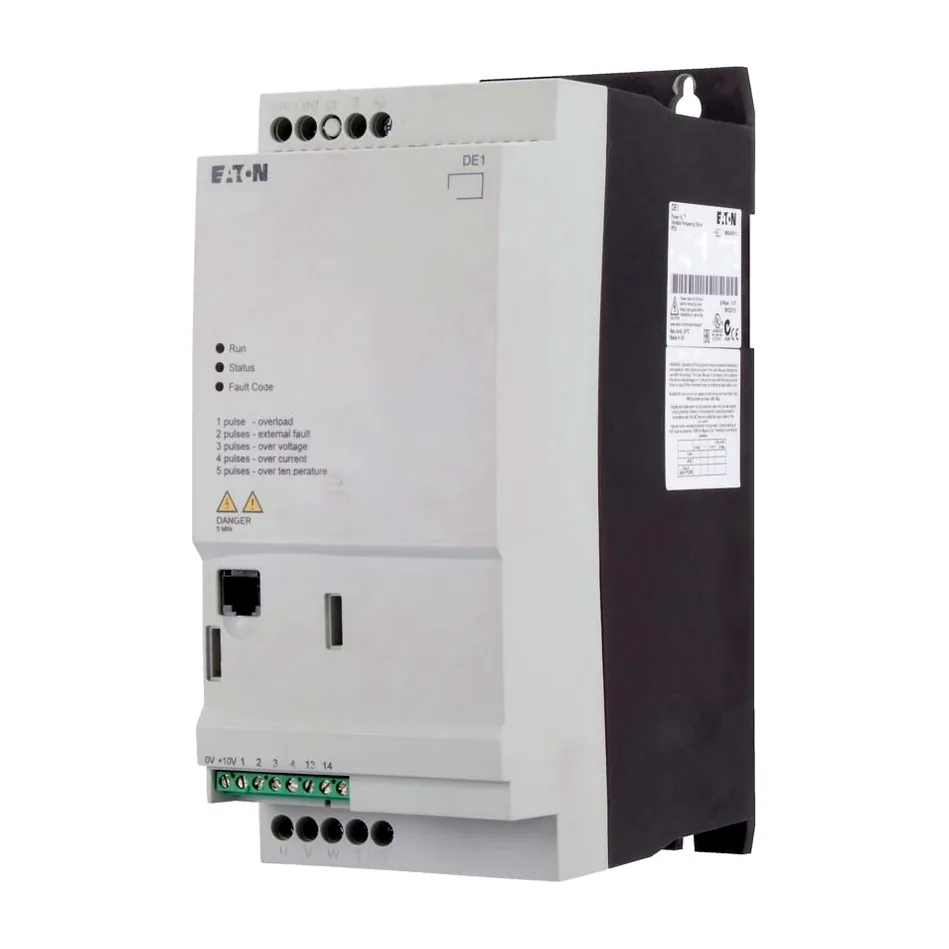 Eaton variable speed starter (representative photo)