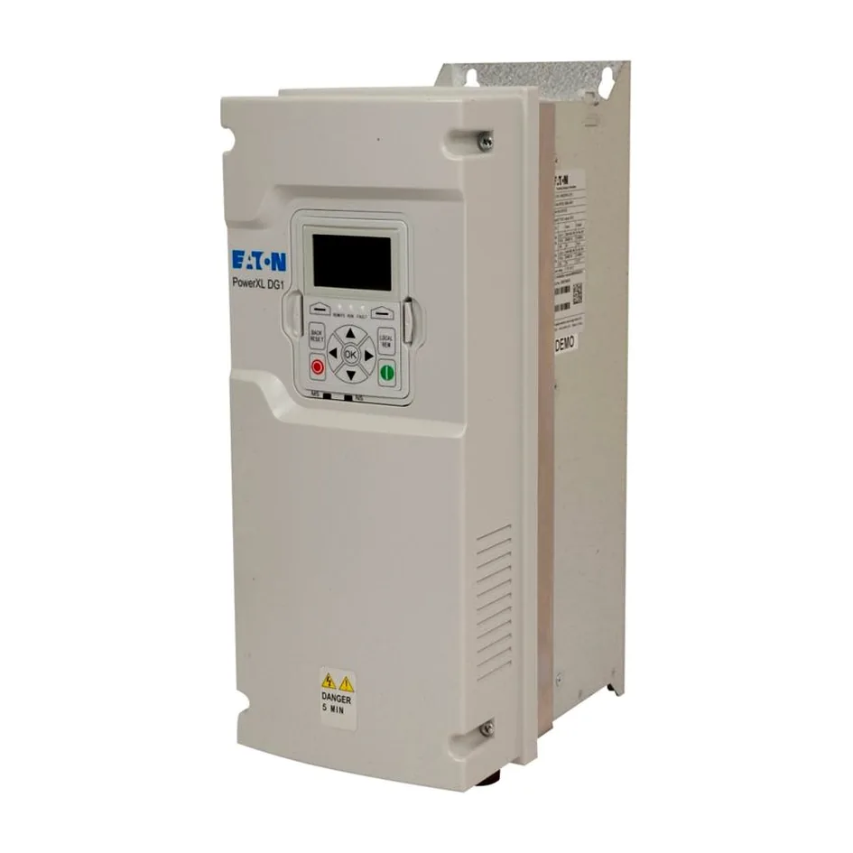 Eaton general-purpose ac drive (representative photo)