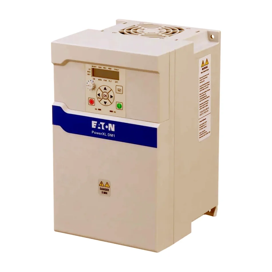 Eaton compact ac drive (representative photo)