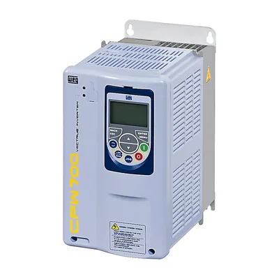 WEG CFW700 general-purpose ac drive
