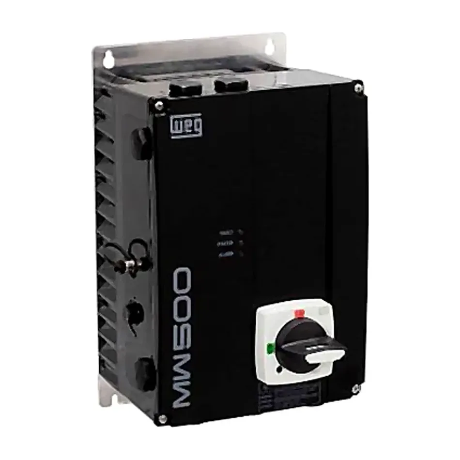 WEG MW500 decentralised drive
